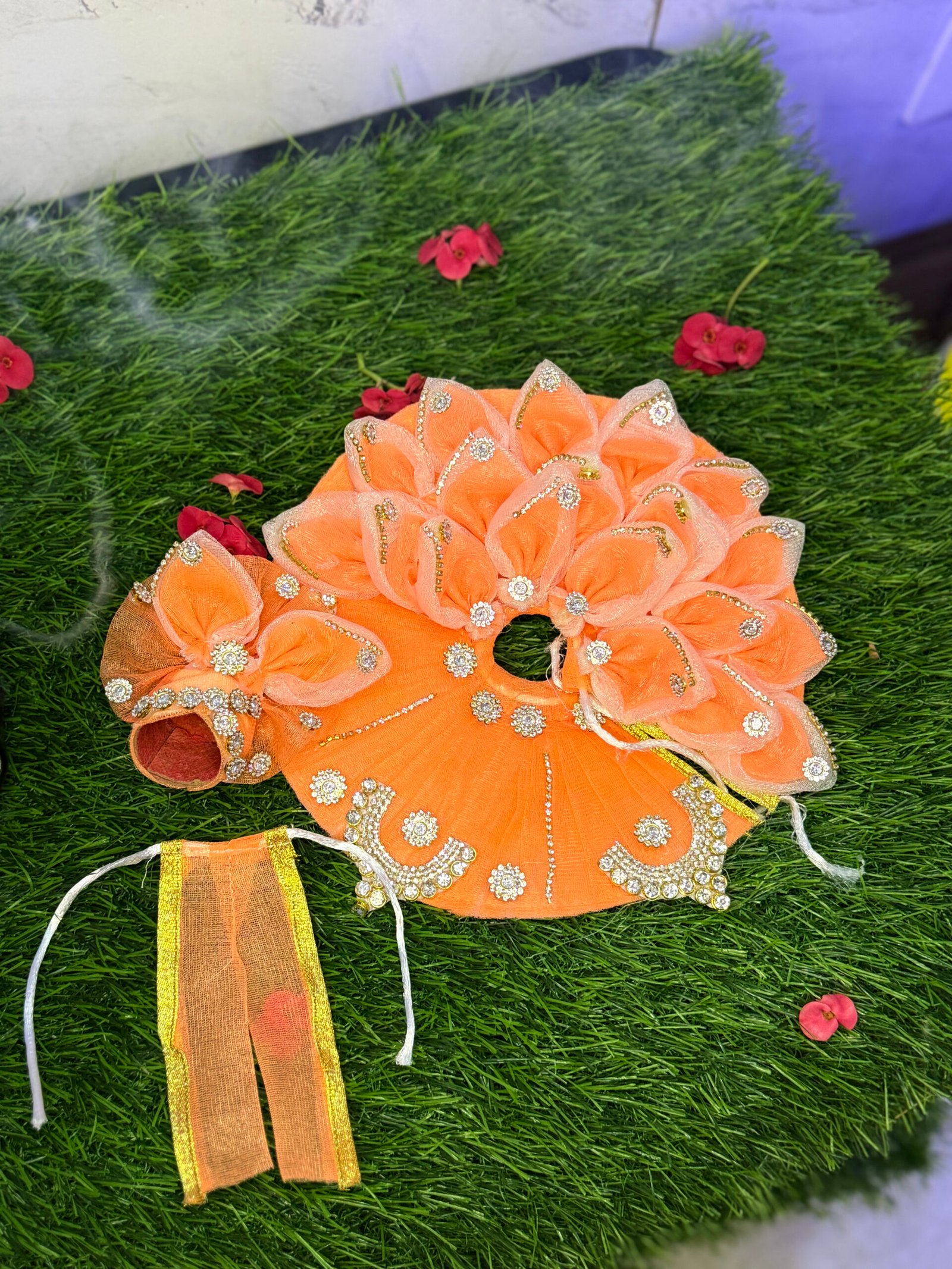 Orange Petal Set