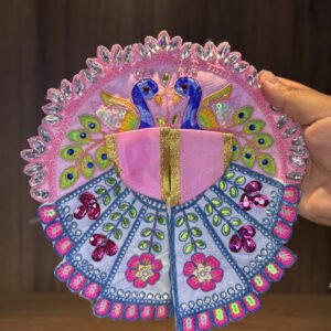 Pink & Sky Blue Charm