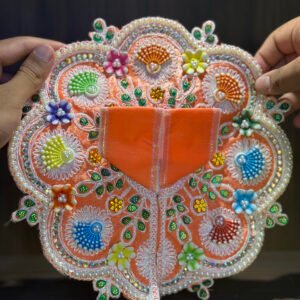 Orange Blossom Function Dress