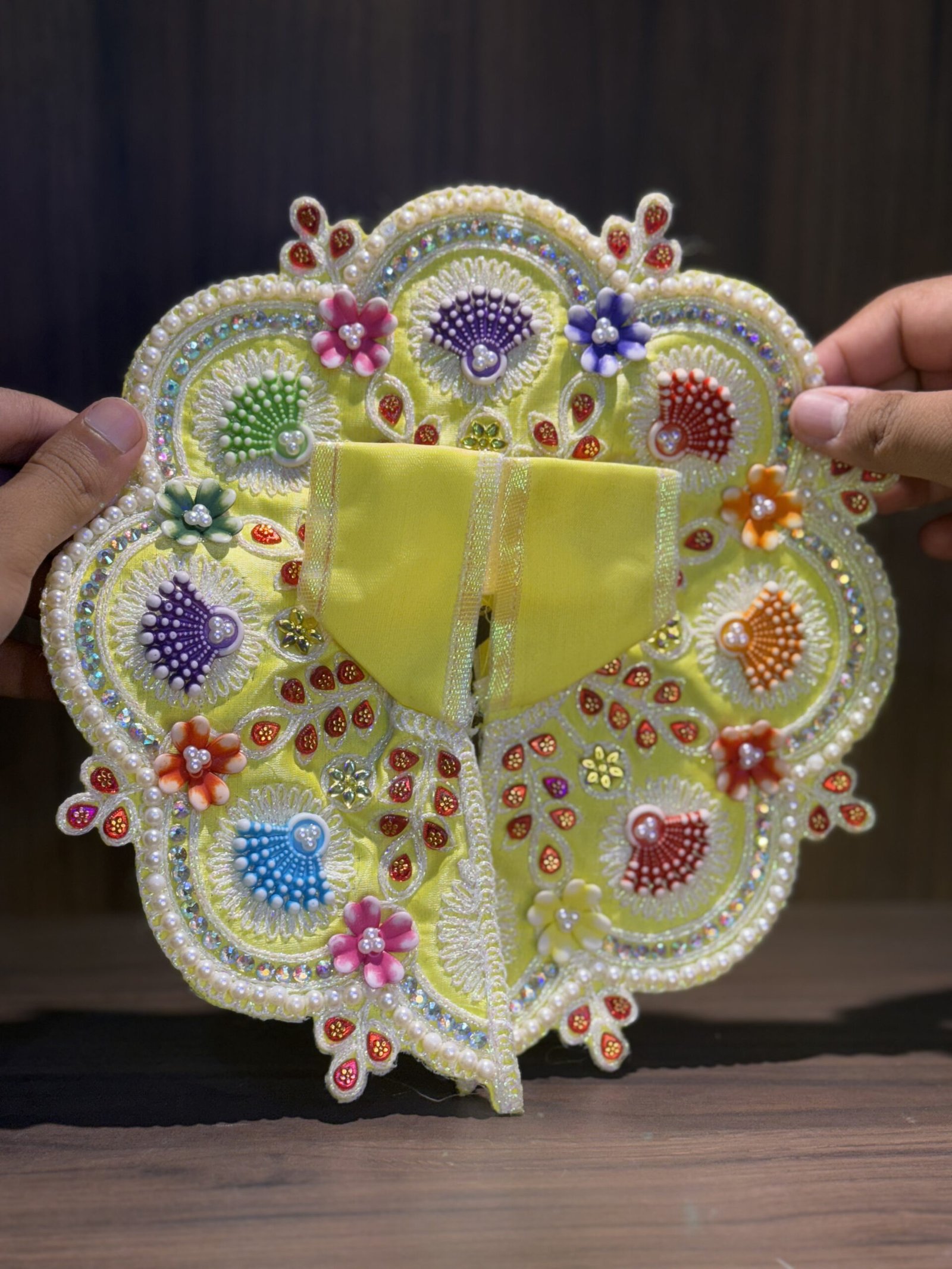 Sunshine Glow Function Dress